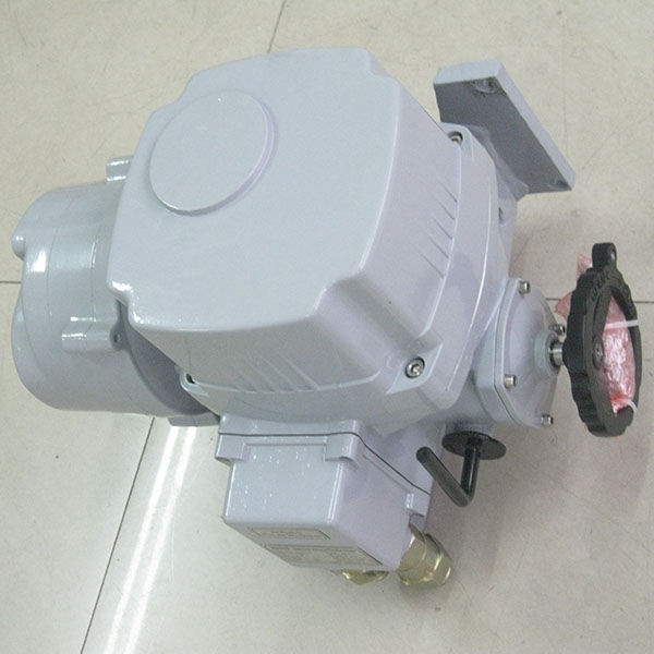 Part of the rotary explosion-proof electric actuator